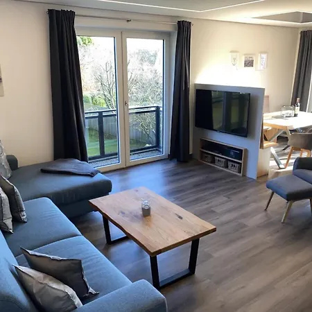 Apartment Moewenblick