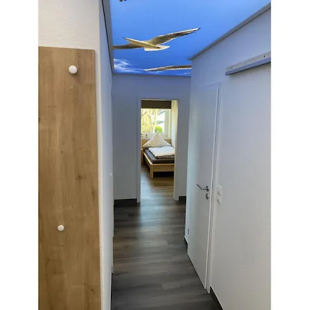 Moewenblick Apartamento Cuxhaven