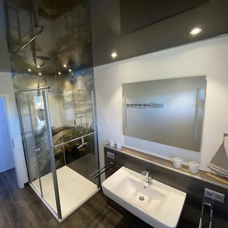 Appartement Moewenblick *