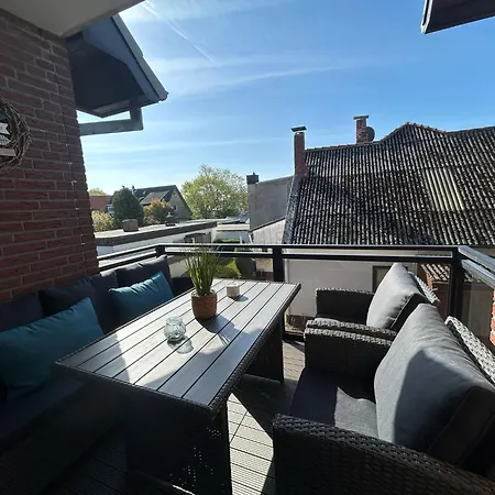 Apartment Moewenblick