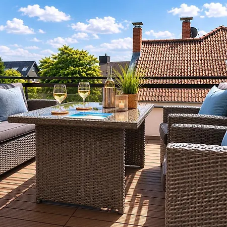 Moewenblick Apartament