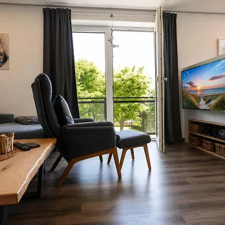 Moewenblick Apartament